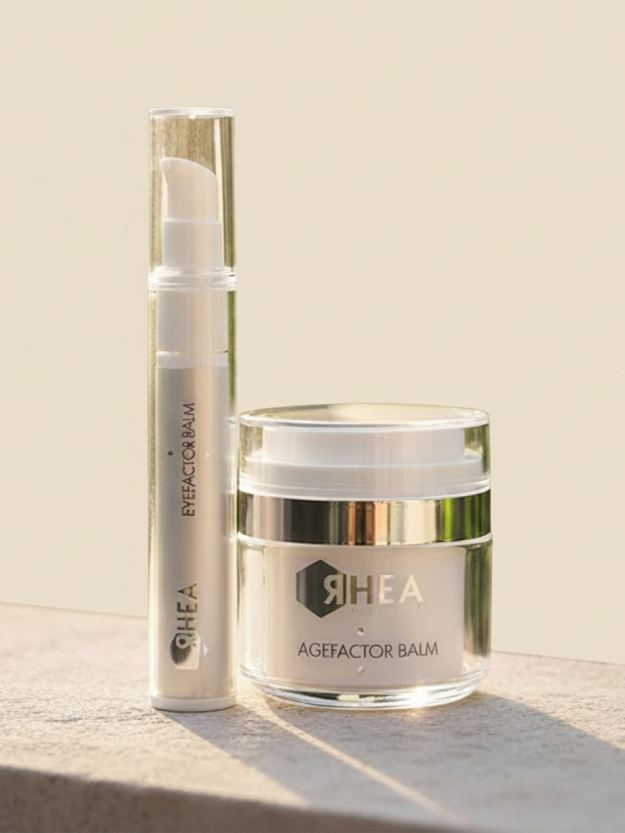 Rhea Cosmetics huidverzorgingsproducten